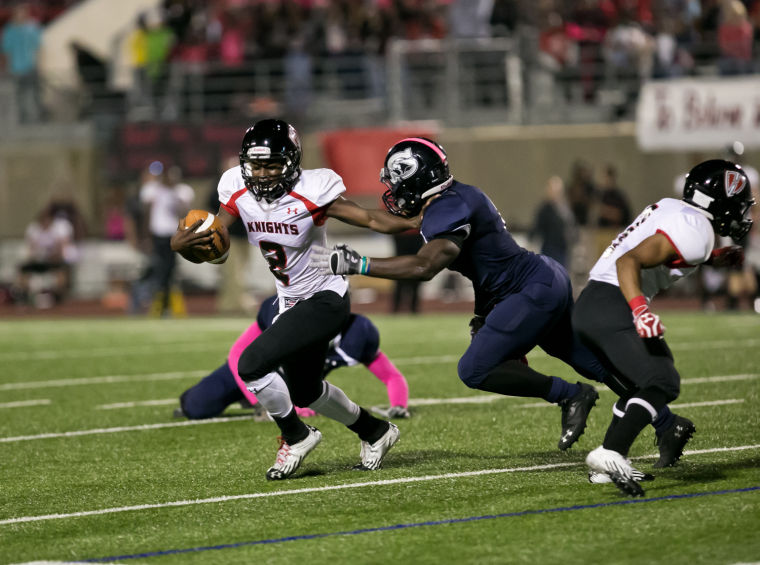 Shoemaker vs Harker Heights